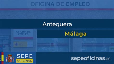 empleo antequera|Empleos en 29200 Antequera, Málaga provincia